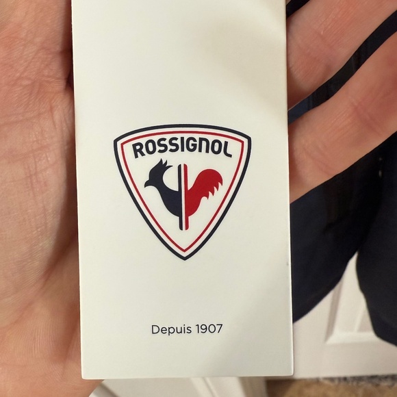 New with tags Rossignol MEN'S MAXENCE SHORT JACKET XL NWT - Picture 9 of 10